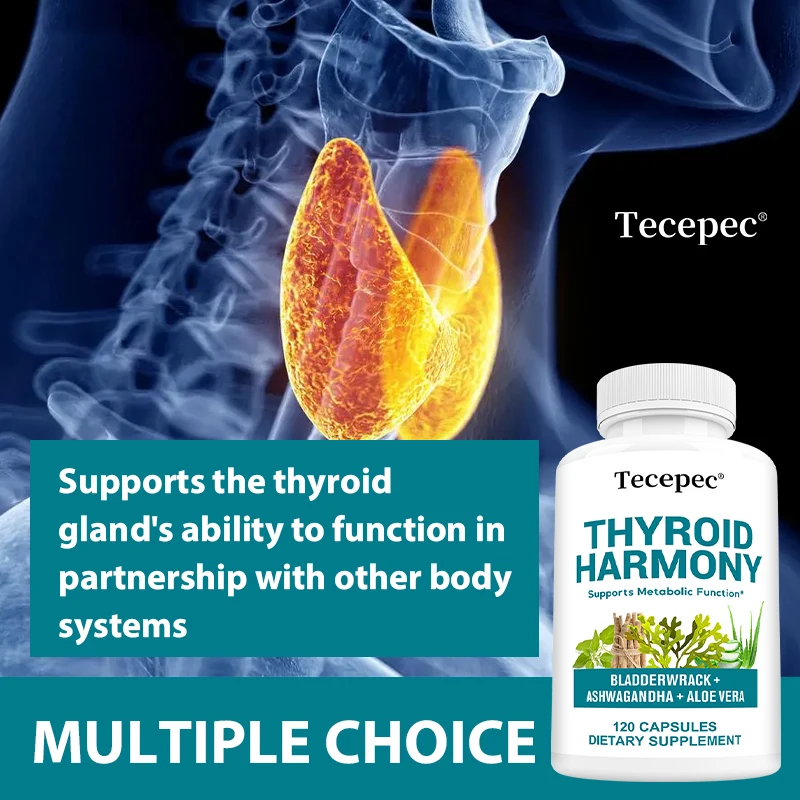 10‑in‑1 Multivitamin & Mineral Complex – Immune, Mood, Energy & Blood Sugar - Image 5
