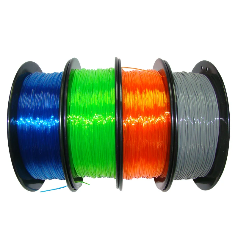 1.75mm TPU 3D Printing Filament – No Bubble, Non-Toxic, Sublimation 0.5KG - Image 4