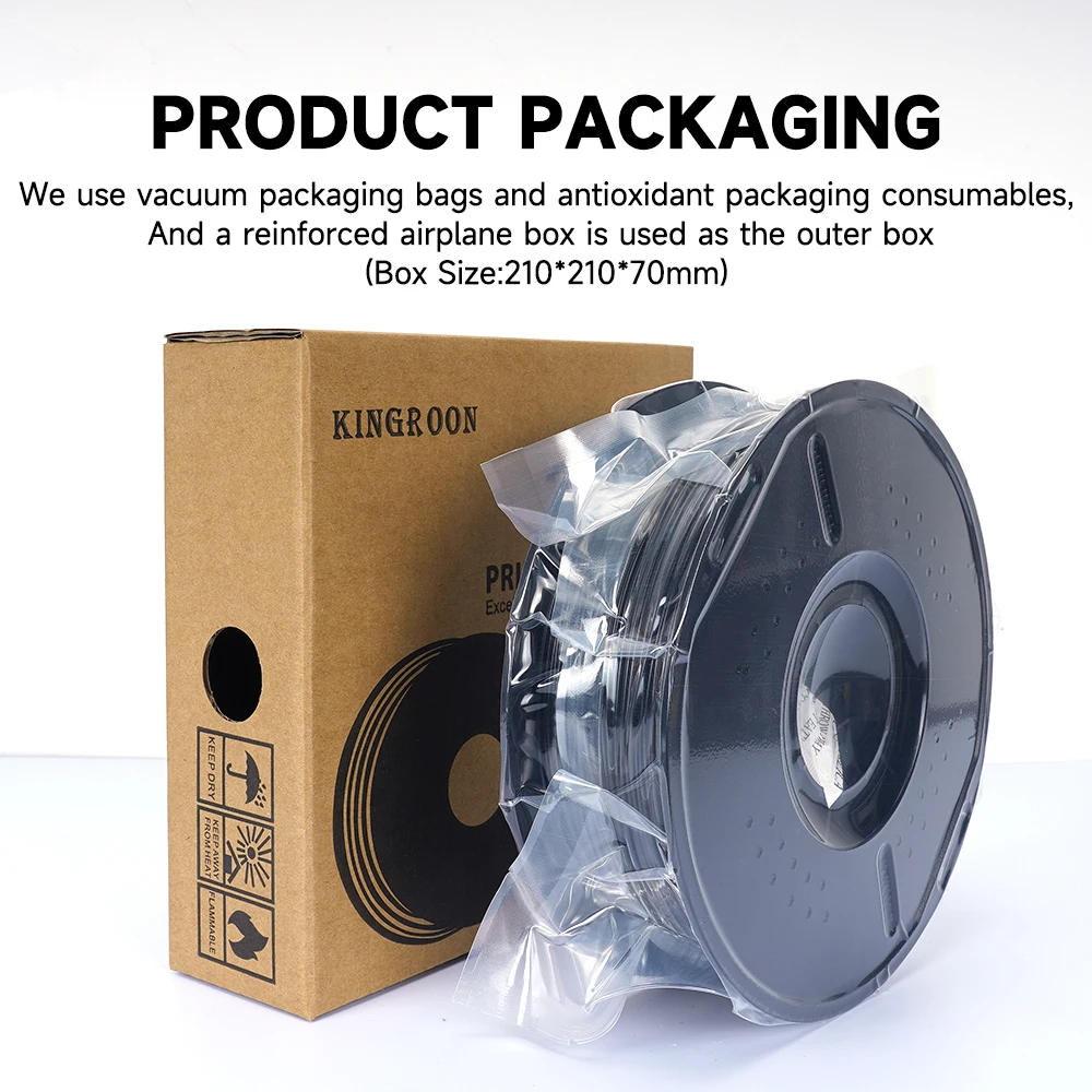 5/10KG High speed PETG For 3D Printer Bambu Lab Filament 40-500mm/s Hyper 3D Printer Materials RAPID HS petg - Image 5