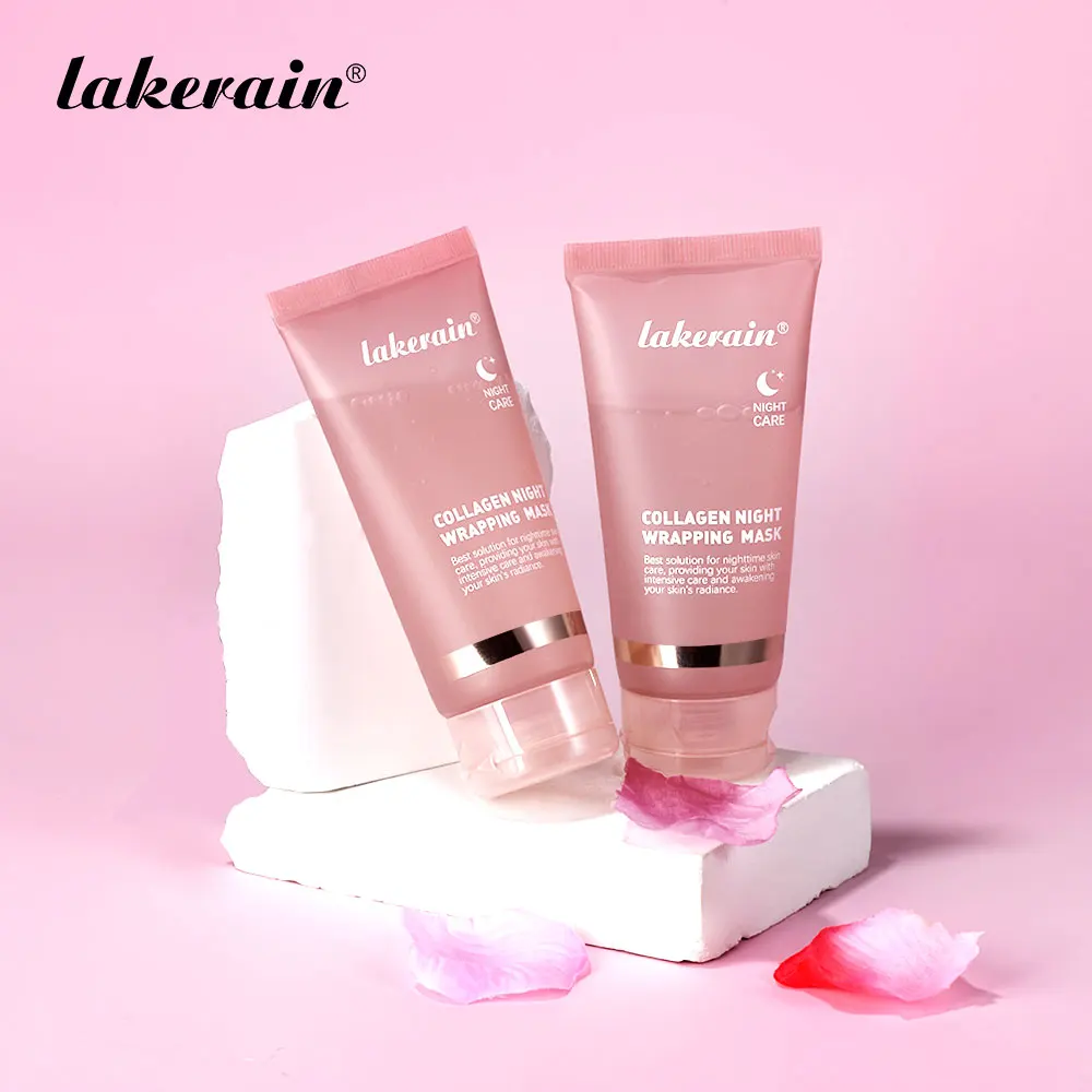 Korean Collagen Peel Off Mask – Anti-Wrinkle Lifting Night Care - Image 10