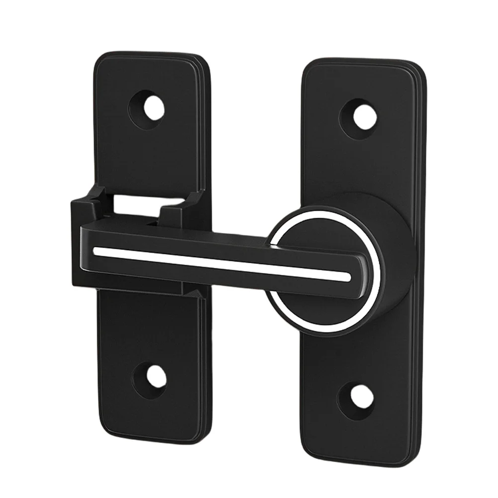 Zinc Alloy Heavy Duty Safety Door Bolt Latch, Luminous Gate & Barn Lock for Bathroom/Window - Image 7