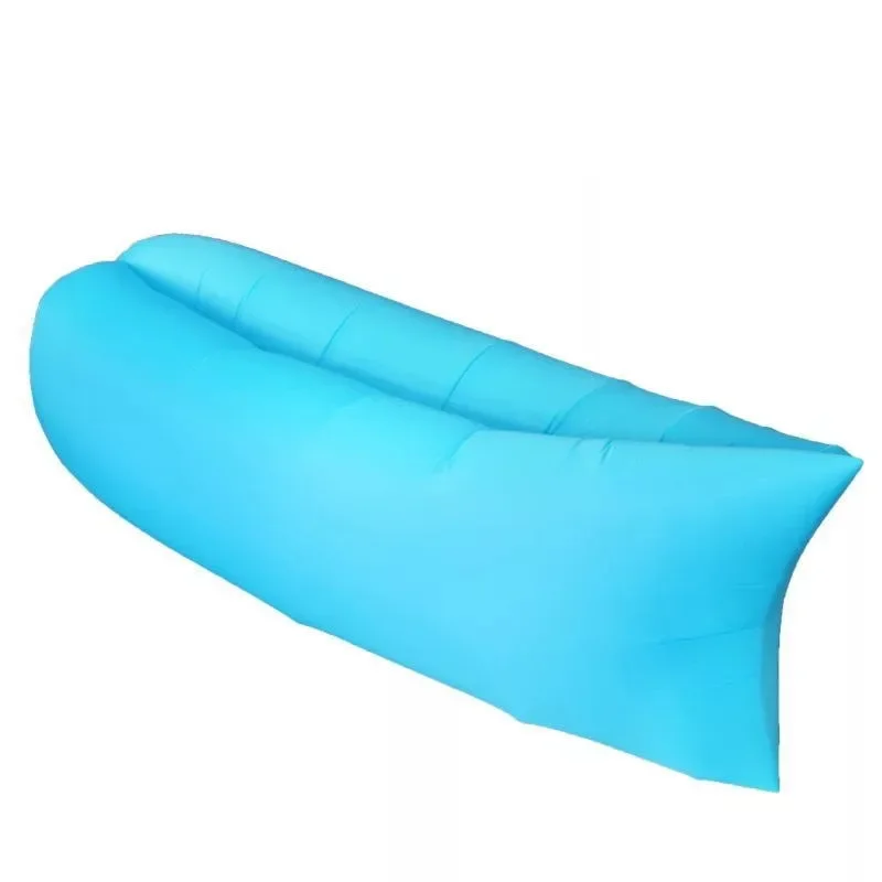 Portable Inflatable Air Sofa – Lightweight Waterproof Camping & Beach Lounger - Image 8