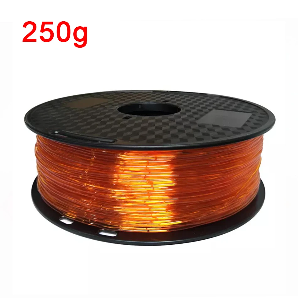 1.75mm TPU 3D Printing Filament – No Bubble, Non-Toxic, Sublimation 0.5KG - Image 15