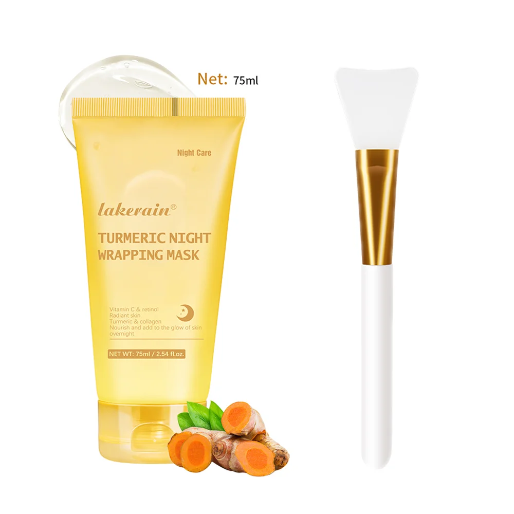 Korean Collagen Peel Off Mask – Anti-Wrinkle Lifting Night Care - Image 8