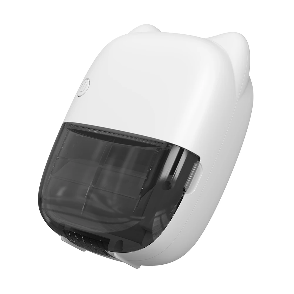 Adhesive Sticker Printer Bluetooth-Compatible with 1 Rolls Paper Photo Label Memo Wrong Question Thermal Printer for Android IOS - Image 5