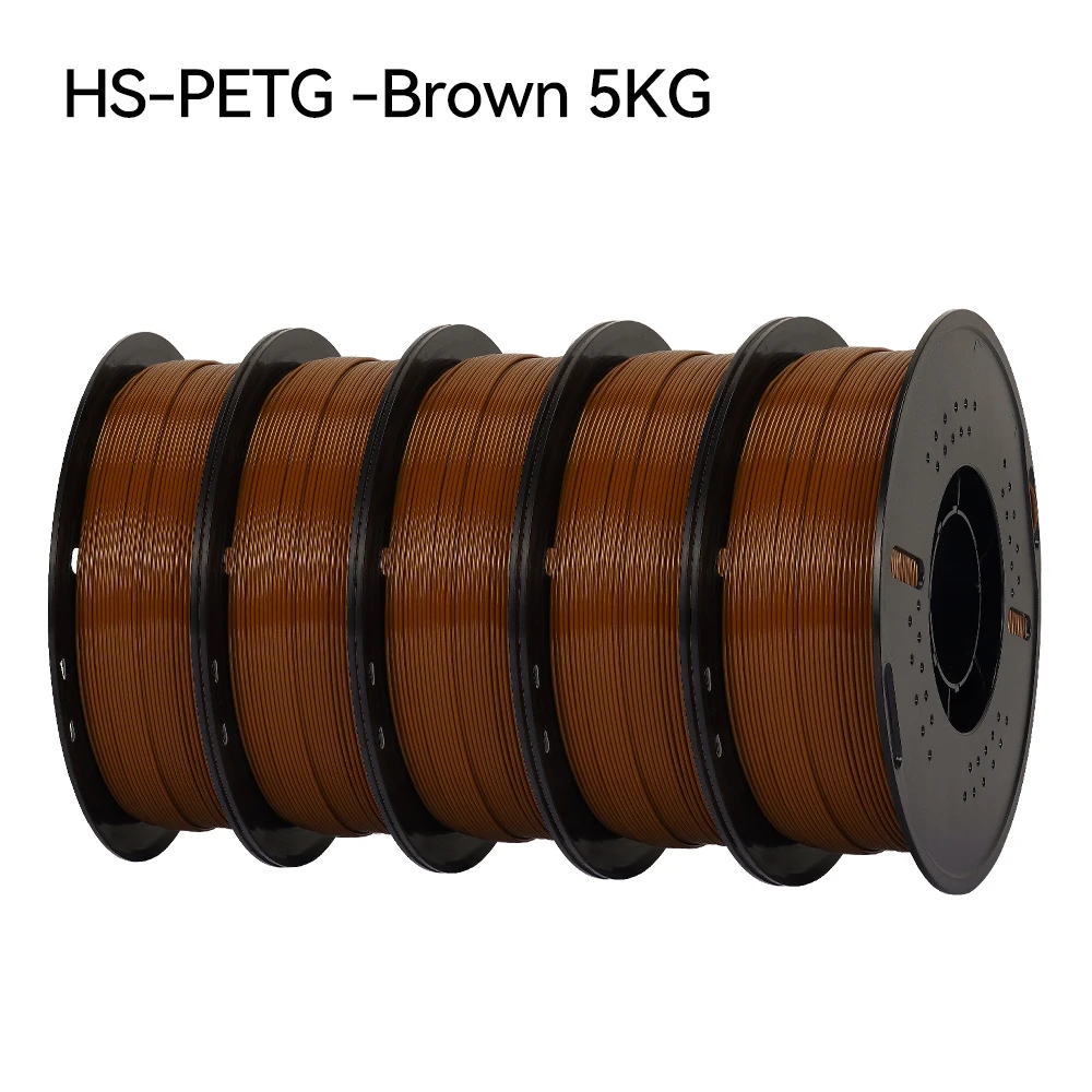 5/10KG High speed PETG For 3D Printer Bambu Lab Filament 40-500mm/s Hyper 3D Printer Materials RAPID HS petg - Image 11