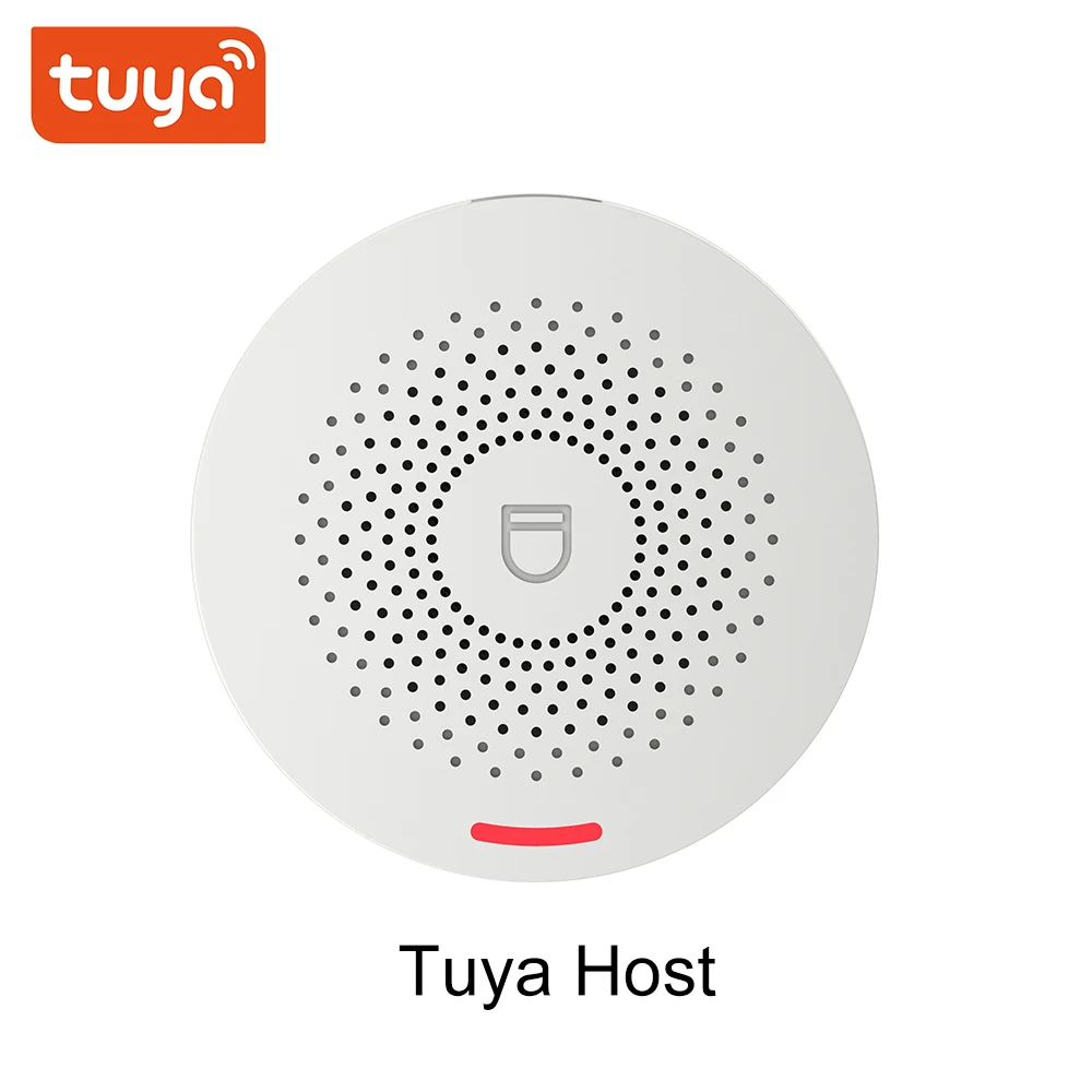 Tuya Smart Home Security Alarm System Hub, Works with Google & Alexa - Image 10