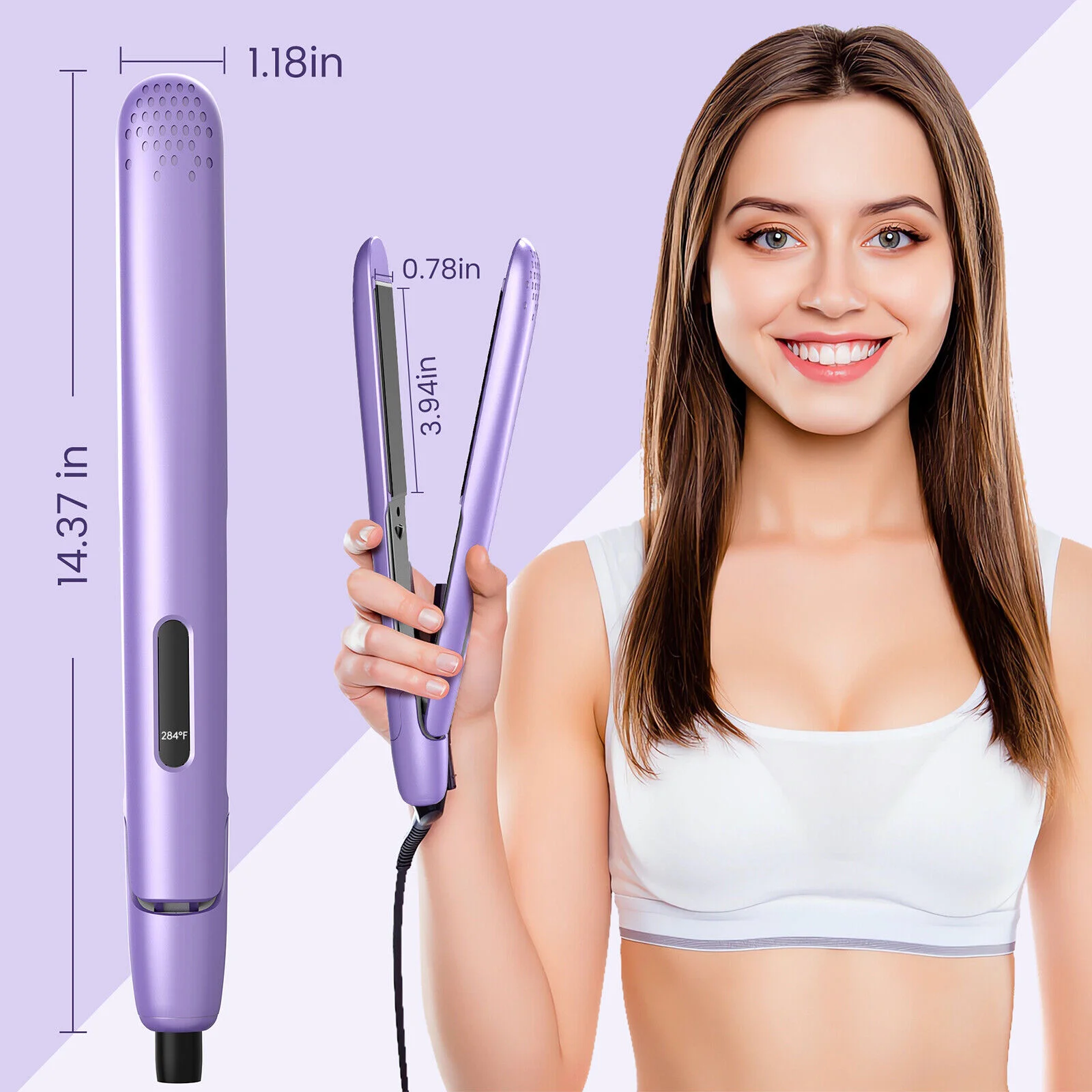Sejoy-Flat-Iron-2-in-1-St - Image 2