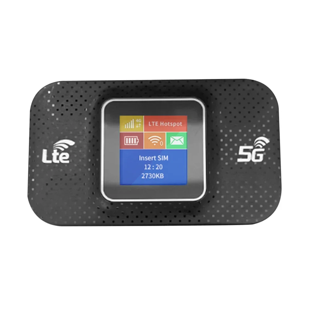 4G/5G Mobile WiFi Router 150Mbps – Portable LTE Hotspot with SIM Slot - Image 8