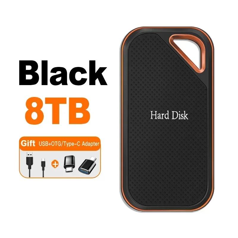 SanDisk E81 Extreme Pro Portable SSD – USB 3.2 Gen 2×2, 2000 MB/s, 1‑4 TB - Image 8