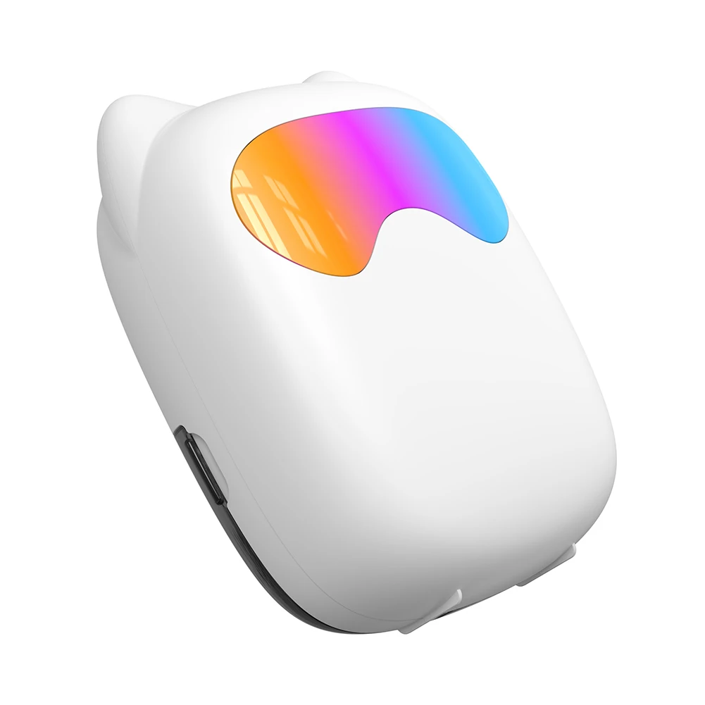 Adhesive Sticker Printer Bluetooth-Compatible with 1 Rolls Paper Photo Label Memo Wrong Question Thermal Printer for Android IOS - Image 4