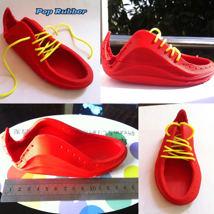 1.75mm TPU 3D Printing Filament – No Bubble, Non-Toxic, Sublimation 0.5KG - Image 6