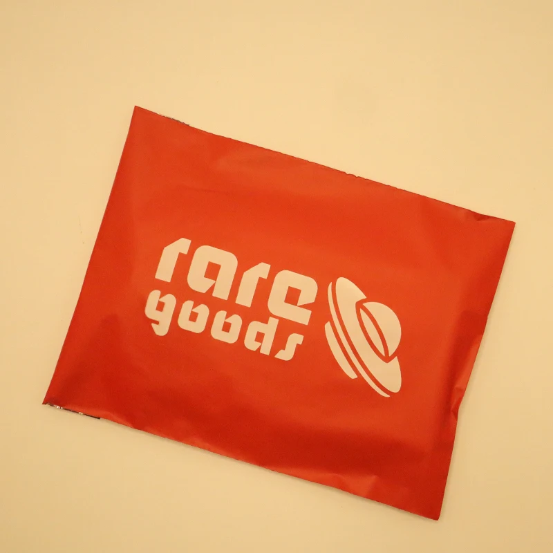 50pcs/Lot Plastic Mailer Envelope Bags Poly Shipping Mailing Colorful Packaging Parcel Storage Custom Logo Brand Mailer Envelope - Image 9