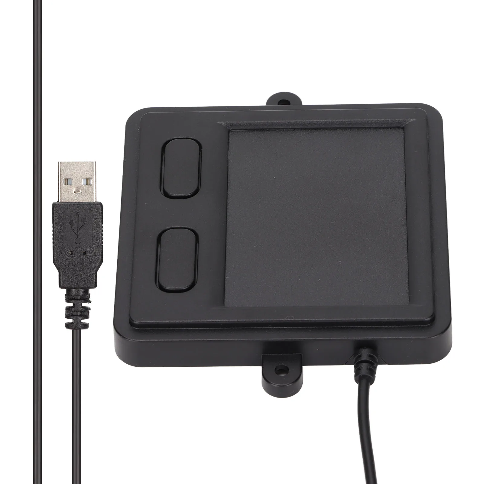 USB Wired Trackpad Touchpad Compact 2-Button Portable for Laptops Desktops - Image 4