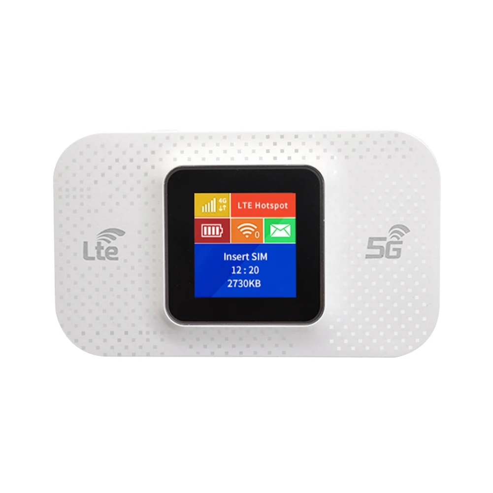 4G/5G Mobile WiFi Router 150Mbps LTE Portable Hotspot with SIM Slot - Image 10