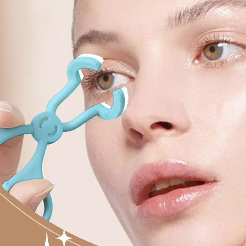 Soft Silicone Contact Lens Applicator – Portable Eyelid Opener for Beginners - Image 4