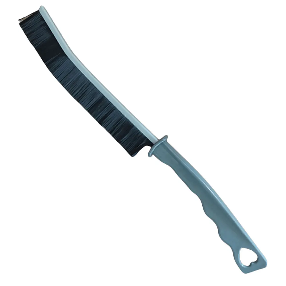 Long-Handle Crevice & Groove Cleaning Brush – Multi‑Use Tile, Shower, Window Tool - Image 9