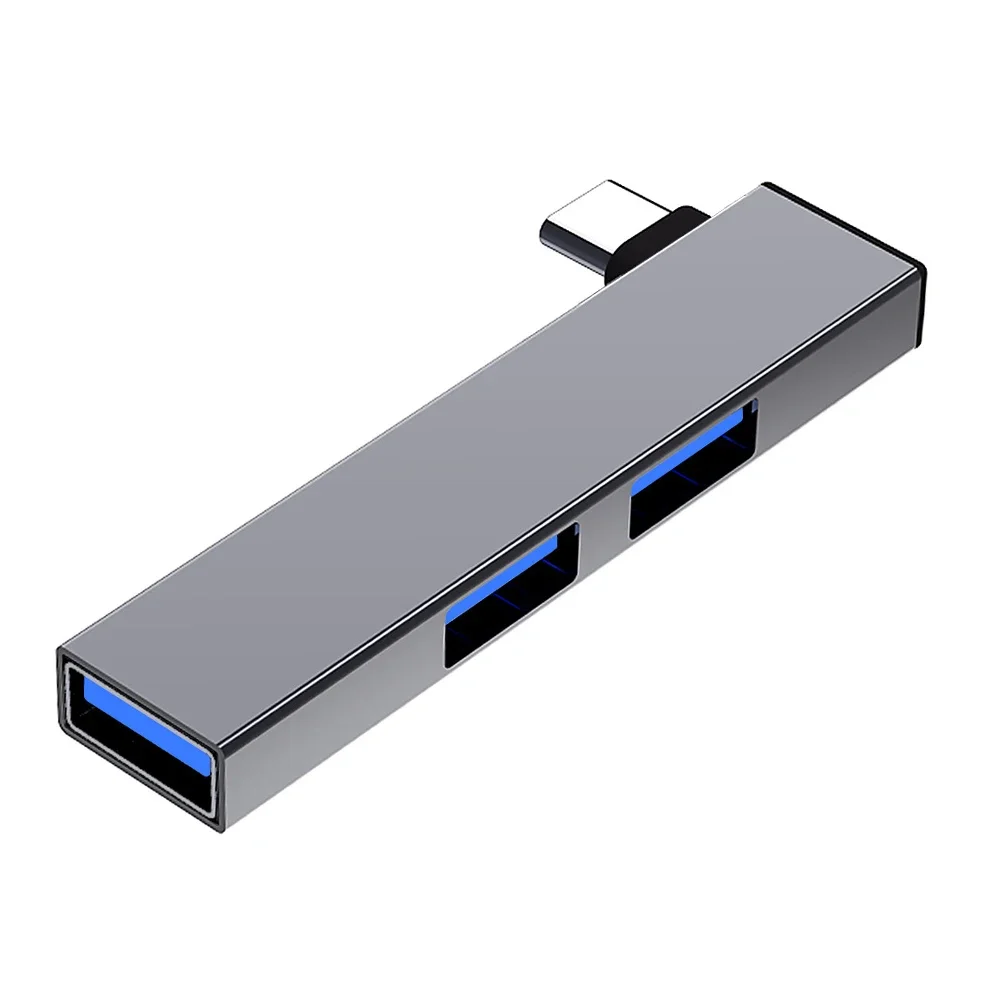 3-in-1 USB-C Hub Docking Station, 5Gbps, 3 Ports for PC Laptop Notebook - Image 9