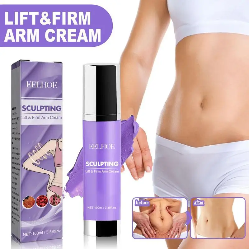 100ml Slimming Cream – Belly & Arm Fat Burner, Cellulite Remover - Image 5