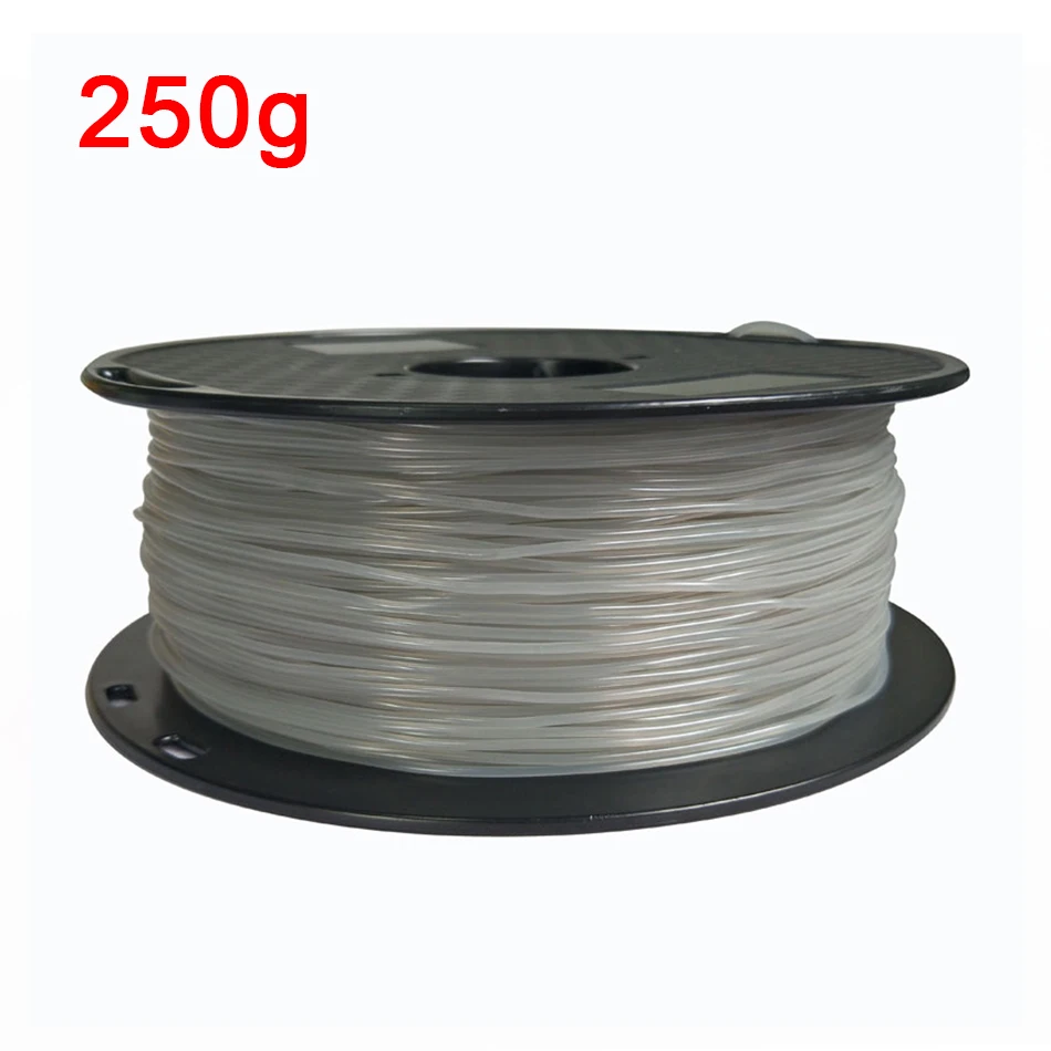 1.75mm TPU 3D Printing Filament – No Bubble, Non-Toxic, Sublimation 0.5KG - Image 19