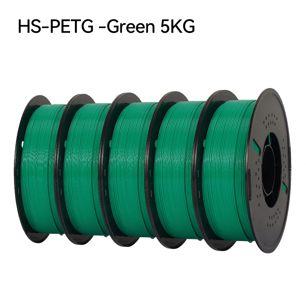 5/10KG High speed PETG For 3D Printer Bambu Lab Filament 40-500mm/s Hyper 3D Printer Materials RAPID HS petg - Image 24