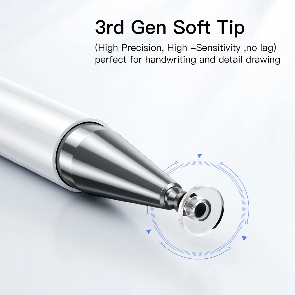 Stylus Pen for Andriod IOS Apple Pencil Stylus pen for Tablet iPad Pencil Xiaomi Samsung Touch Pen Phone Touch Stylus - Image 3