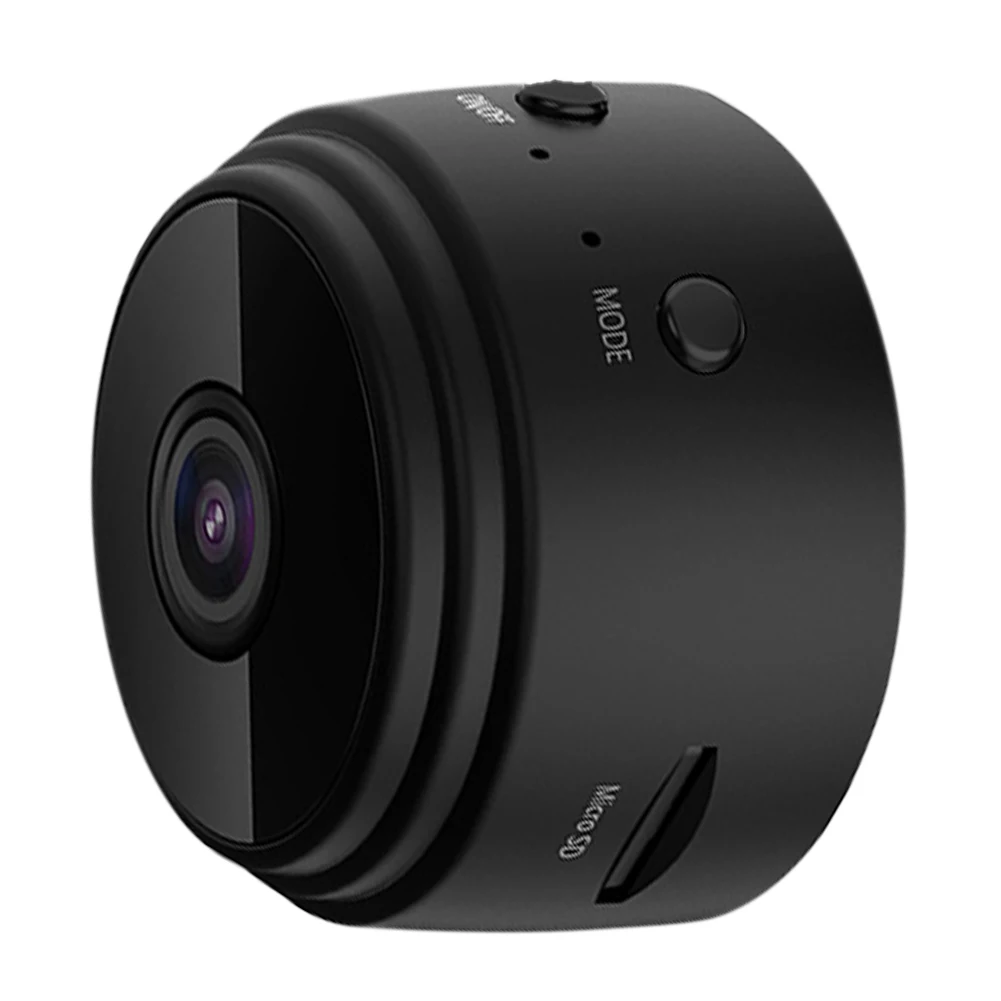 1080P A9 WiFi Mini Camera - Voice & Video Recorder, Smart Home Security - Image 10