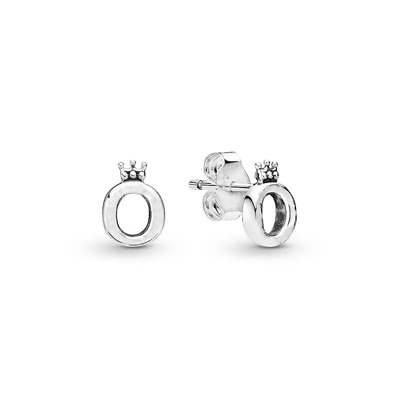 Double Hoop Sun & Moon Earrings – 925 Silver-Plated Butterfly Heart Studs - Image 39