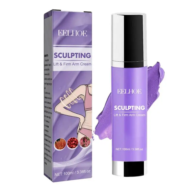 100ml Slimming Cream – Belly & Arm Fat Burner, Cellulite Remover - Image 2