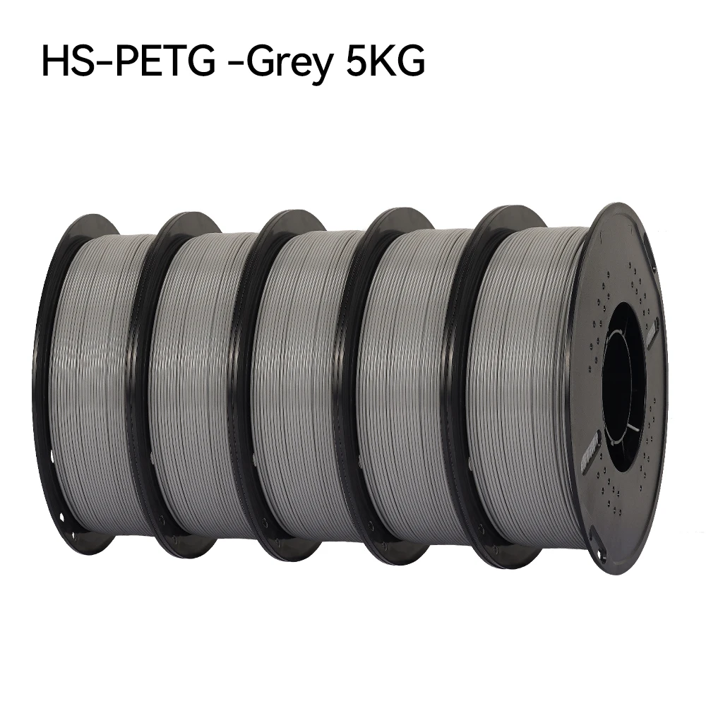 5/10KG High speed PETG For 3D Printer Bambu Lab Filament 40-500mm/s Hyper 3D Printer Materials RAPID HS petg - Image 28
