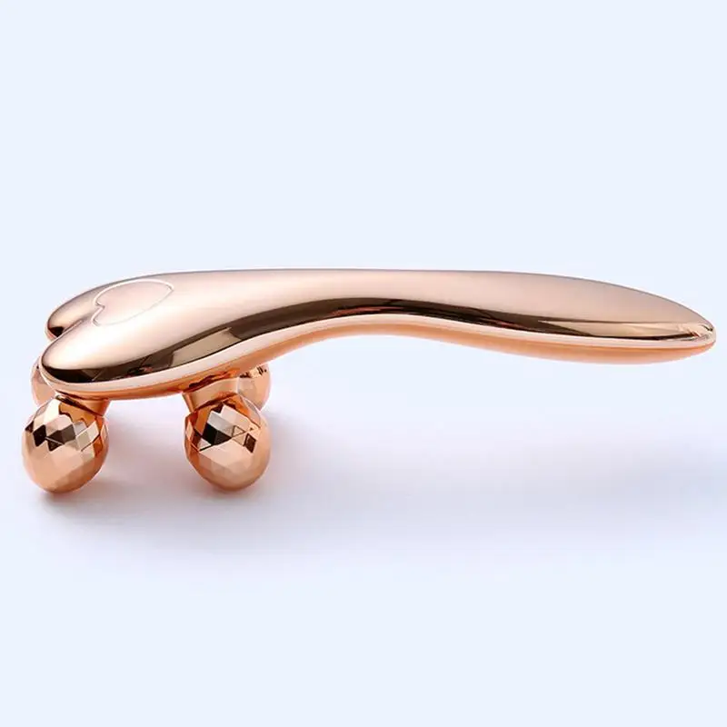 3D Y-Shape Face Massager – 360° Roller for Lifting & Wrinkle Reduction - Image 2