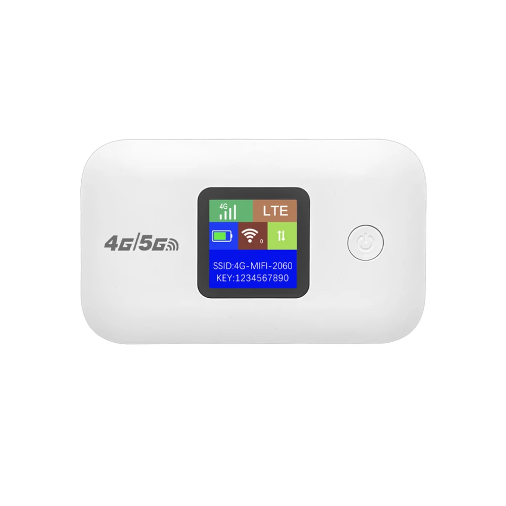 4G/5G Mobile WiFi Router 150Mbps LTE Portable Hotspot with SIM Slot - Image 8