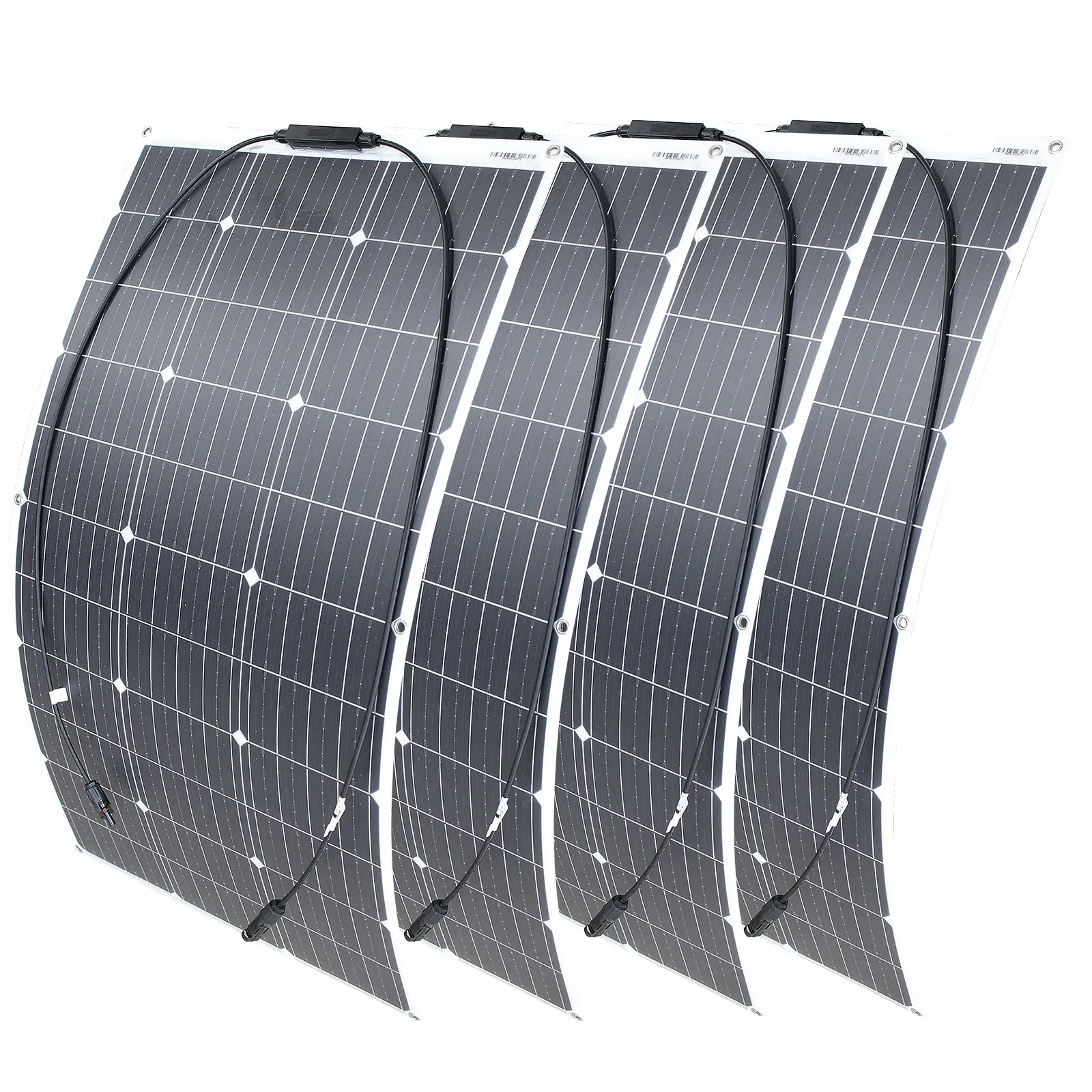100-500W Flexible Solar Panel - Ultra-Thin Design - Image 7