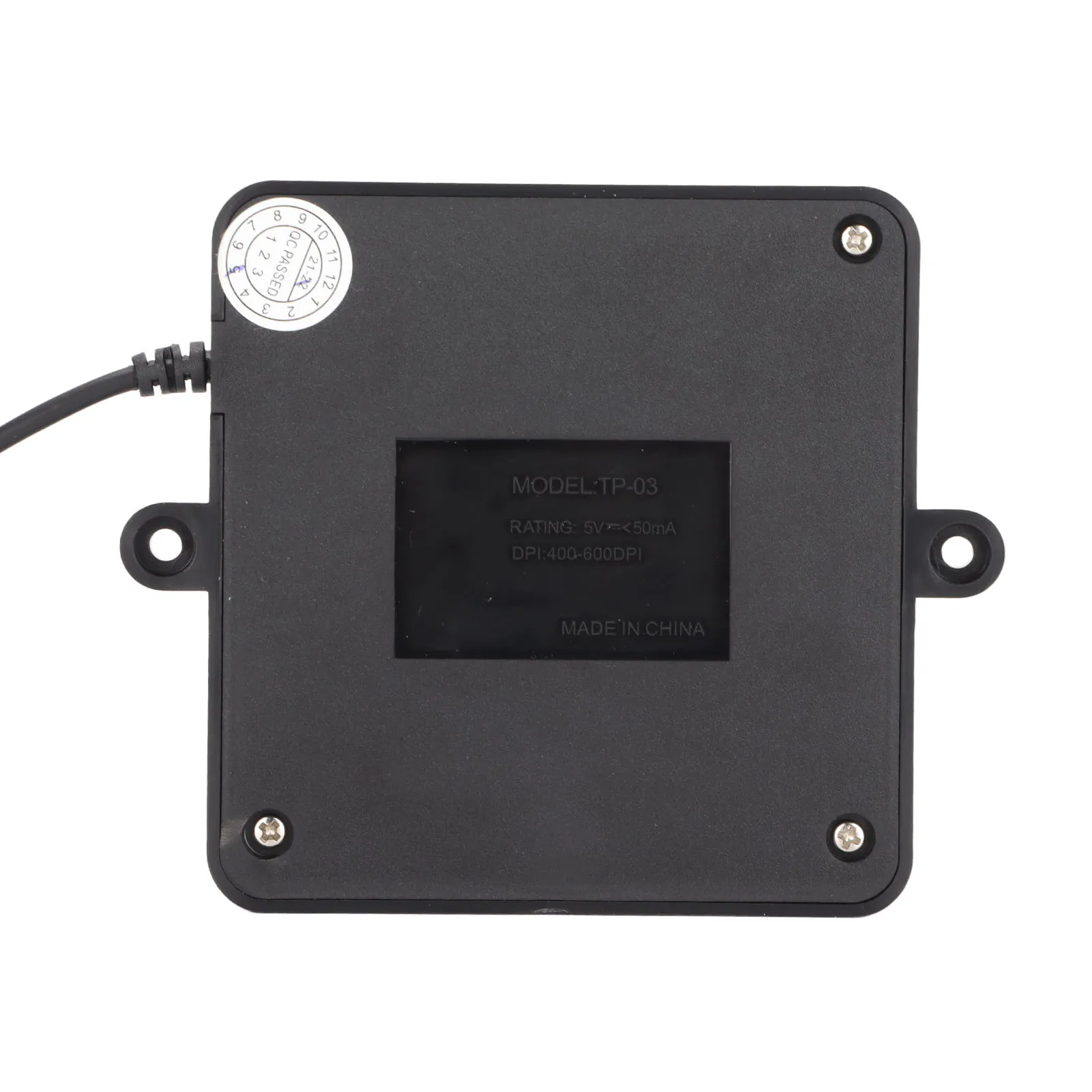 USB Wired Trackpad Touchpad Compact 2-Button Portable for Laptops Desktops - Image 5