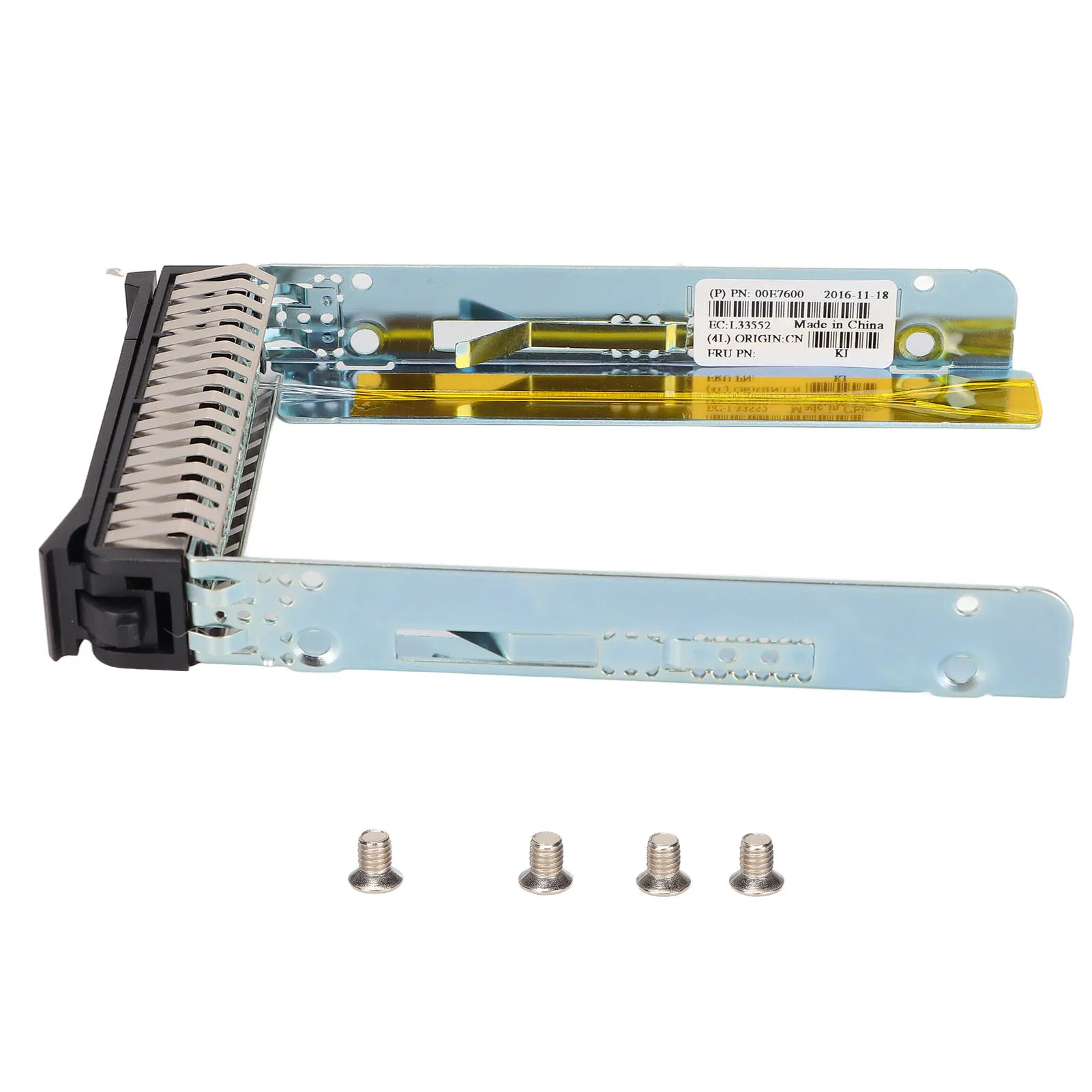 2.5" SAS SATA Hard Drive Tray for Lenovo IBM X3850 X6 X3650 SR550 - Image 6