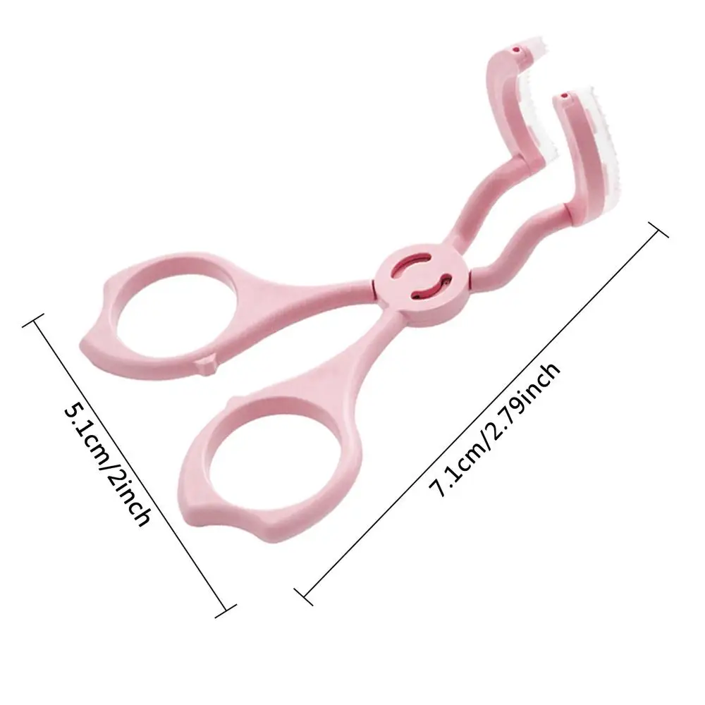 Soft Silicone Contact Lens Applicator – Portable Eyelid Opener for Beginners - Image 7