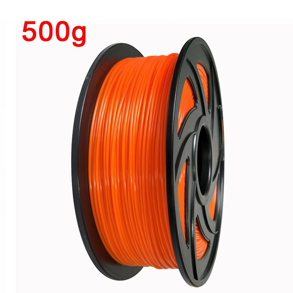 1.75mm TPU 3D Printing Filament – No Bubble, Non-Toxic, Sublimation 0.5KG - Image 8