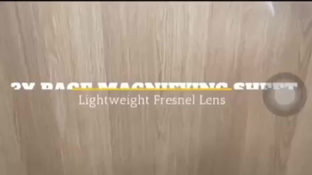 3X High-Power Magnifying Glass – Slim, Lightweight, Portable for Reading - Image 9